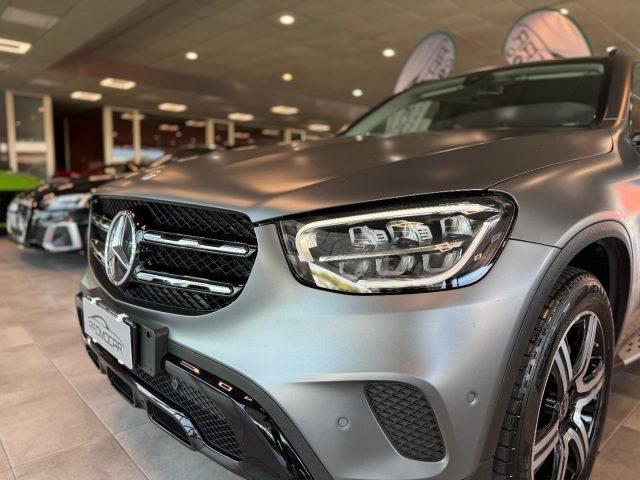 MERCEDES-BENZ GLC 220 d 4Matic BUSINESS *OPACA*UNIPROP*PEDANE*PELLE*