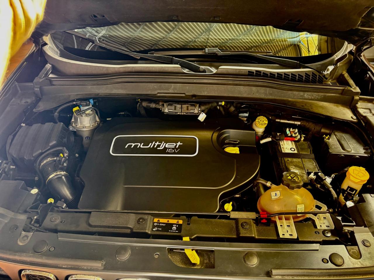 Jeep Renegade 2.0 Mjt 140CV 4WD Active Drive Longitude
