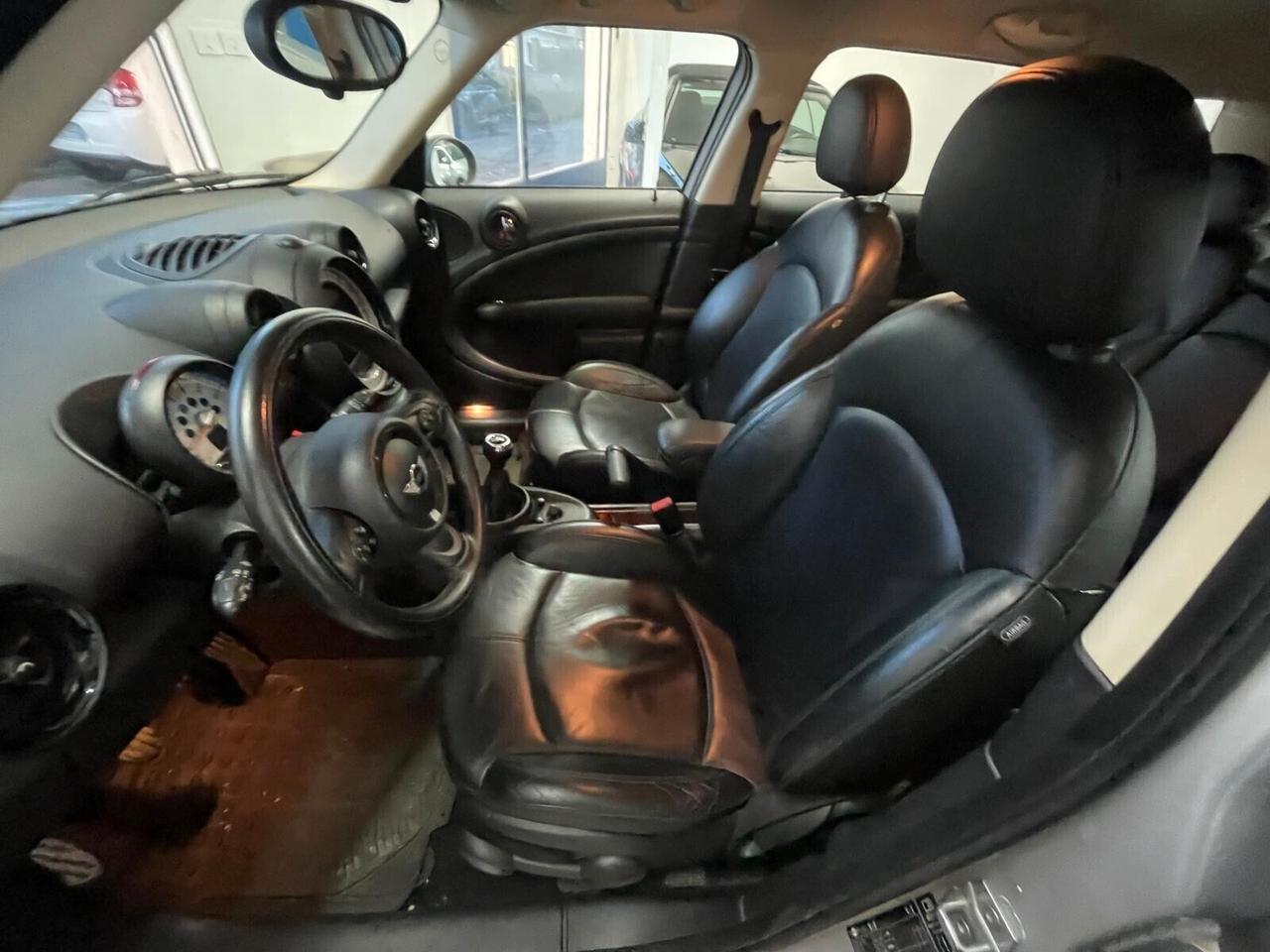 Mini Cooper Countryman SD 2.0