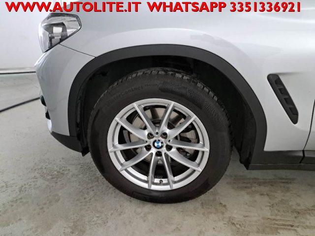 BMW X3 xDrive20i Business Advantage Sport