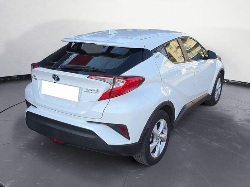 Toyota C-HR C-HR 1.8h Active 2wd e-cvt