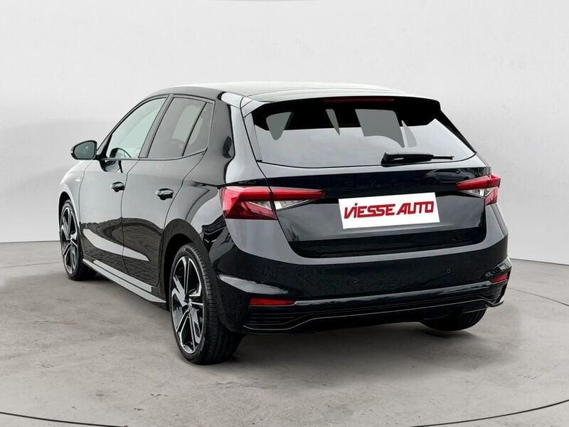 Škoda Fabia 1.5 TSI Evo 110KW MONTE CARLO DSG
