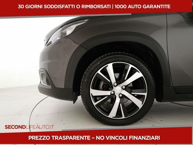 Peugeot 2008 1.2 puretech t Allure s&s 110cv eat6 my18