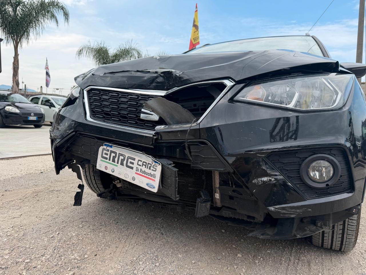 SEAT ARONA 2019 1.0 TGI 90 CV *MARCIANTE