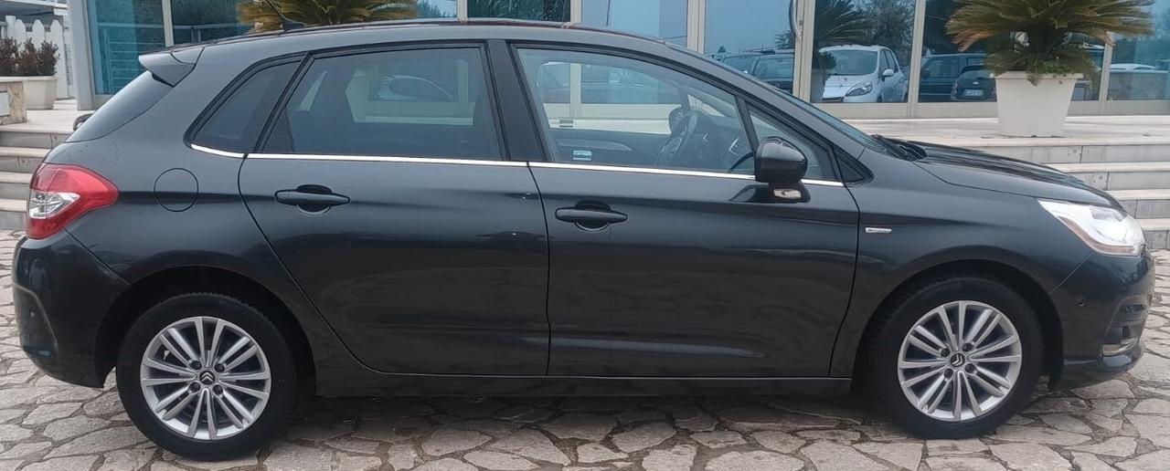 Citroen C4 Picasso 1.6 e-HDi 110 FAP CMP6 Exclusive