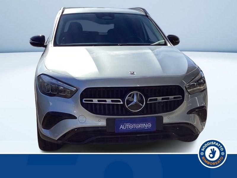 Mercedes-Benz GLA 180 d Automatic Advanced Progressive