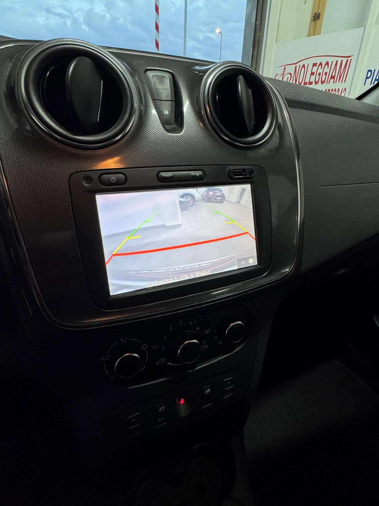 Dacia Sandero Stepway 1.5 Diesel