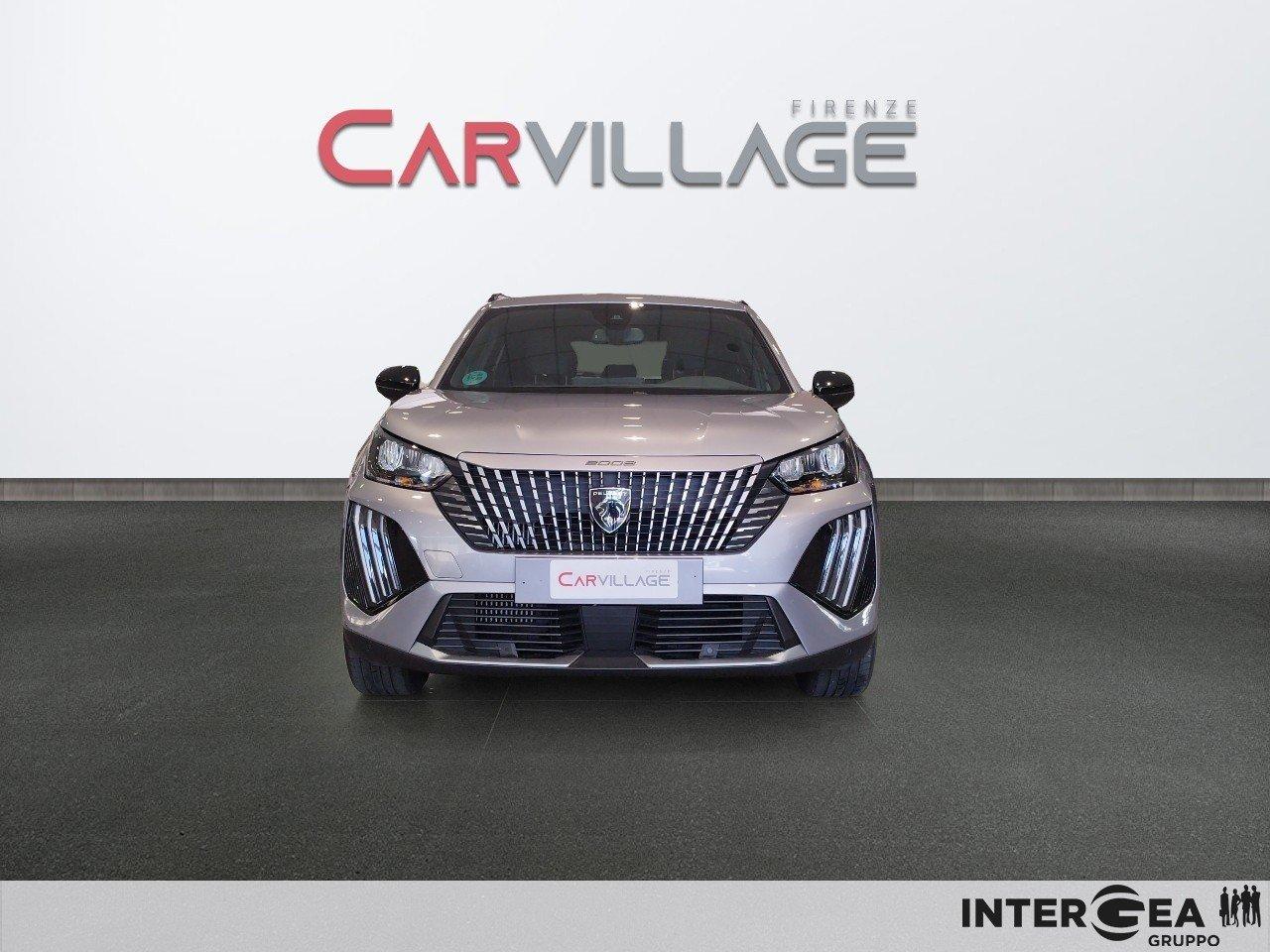 PEUGEOT 2008 1.2 puretech Allure s&s 100cv