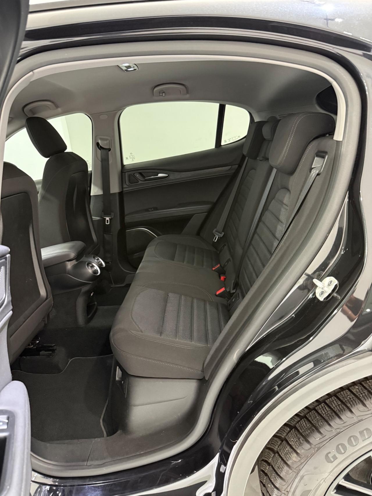 ALFA ROMEO STELVIO 190CV Q4 TOTAL BLACK