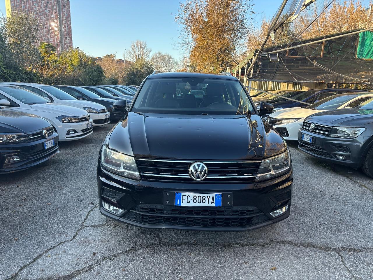 Volkswagen Tiguan 2.0 TDI 150cv DSG Advanced BlueMotion Technology