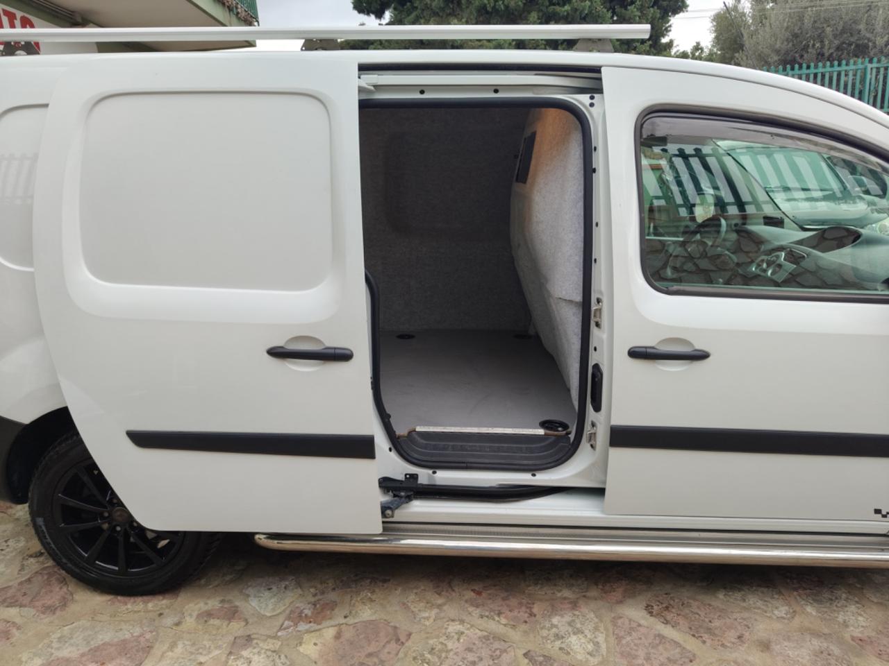 Renault Kangoo 1.5 dCi 90CV Rapid Maxi Extra L2 H1