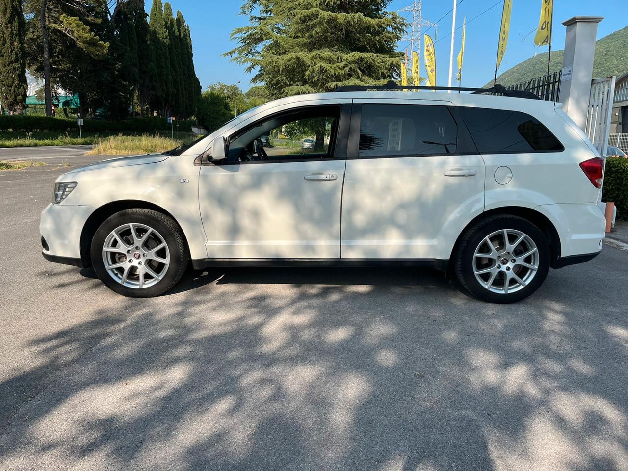 Fiat Freemont 2.0 Mjt 170 CV 4x4 aut. Lounge