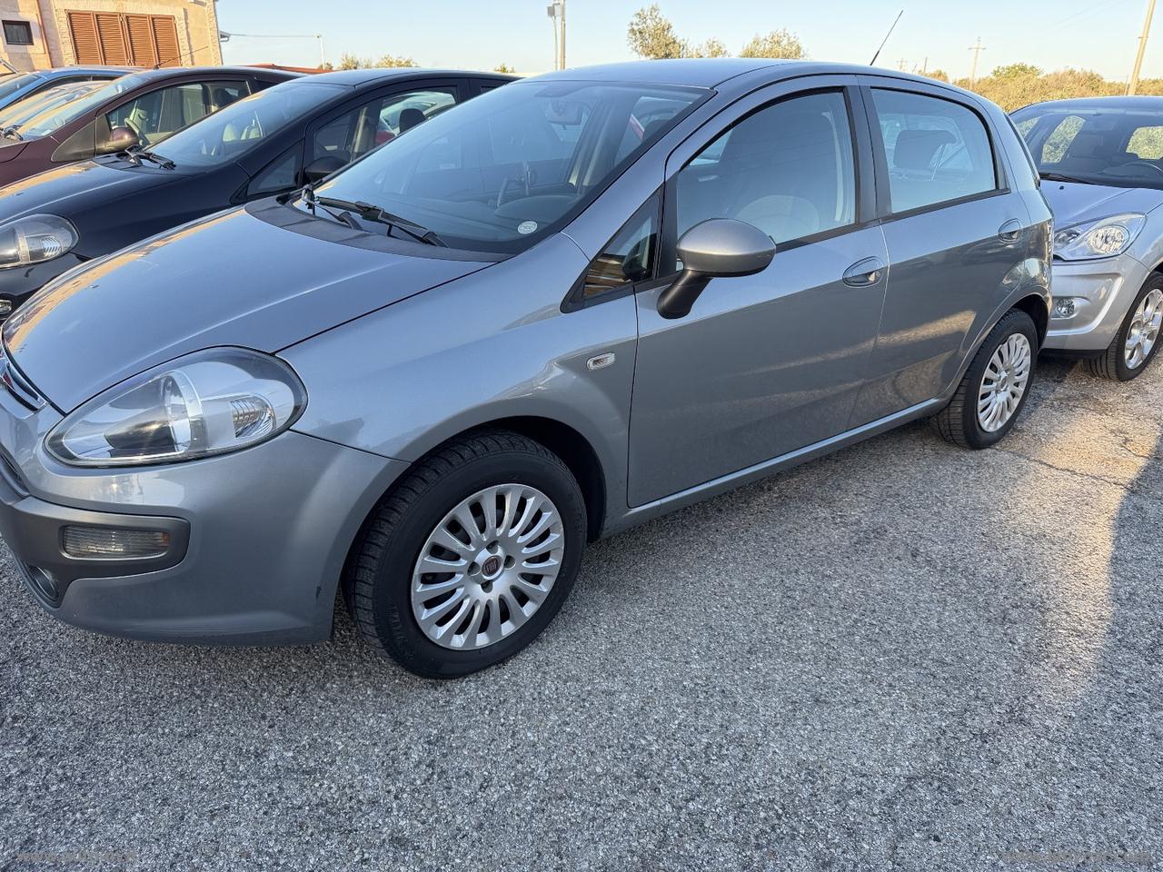 FIAT Punto Evo 1.2 5p. Dynamic