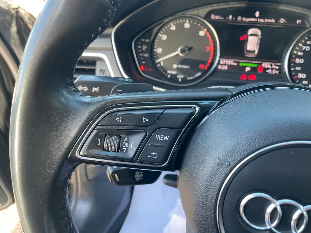 Audi A4 Avant 2.0 TFSI S tronic g-tron Business