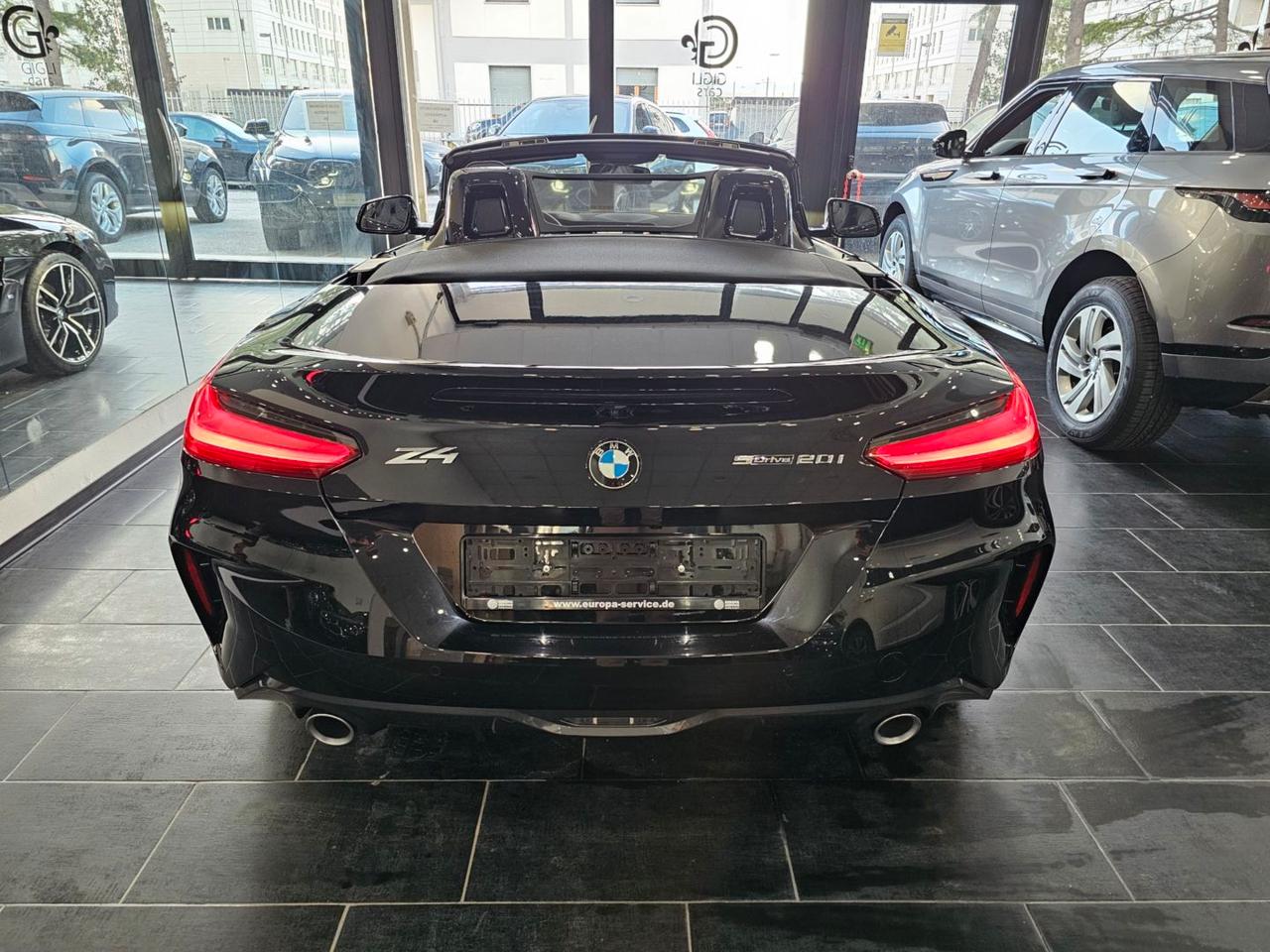 BMW Z4 20i M-Sport C19" Pelle Navi Paddle MSport M Camera