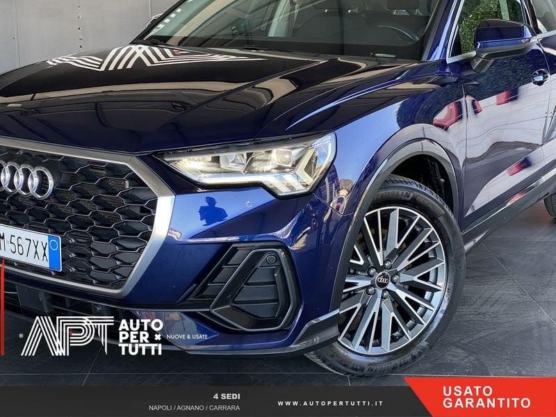 Audi Q3 Q3 Sportback 40 2.0 tdi Business Plus 200cv quattr
