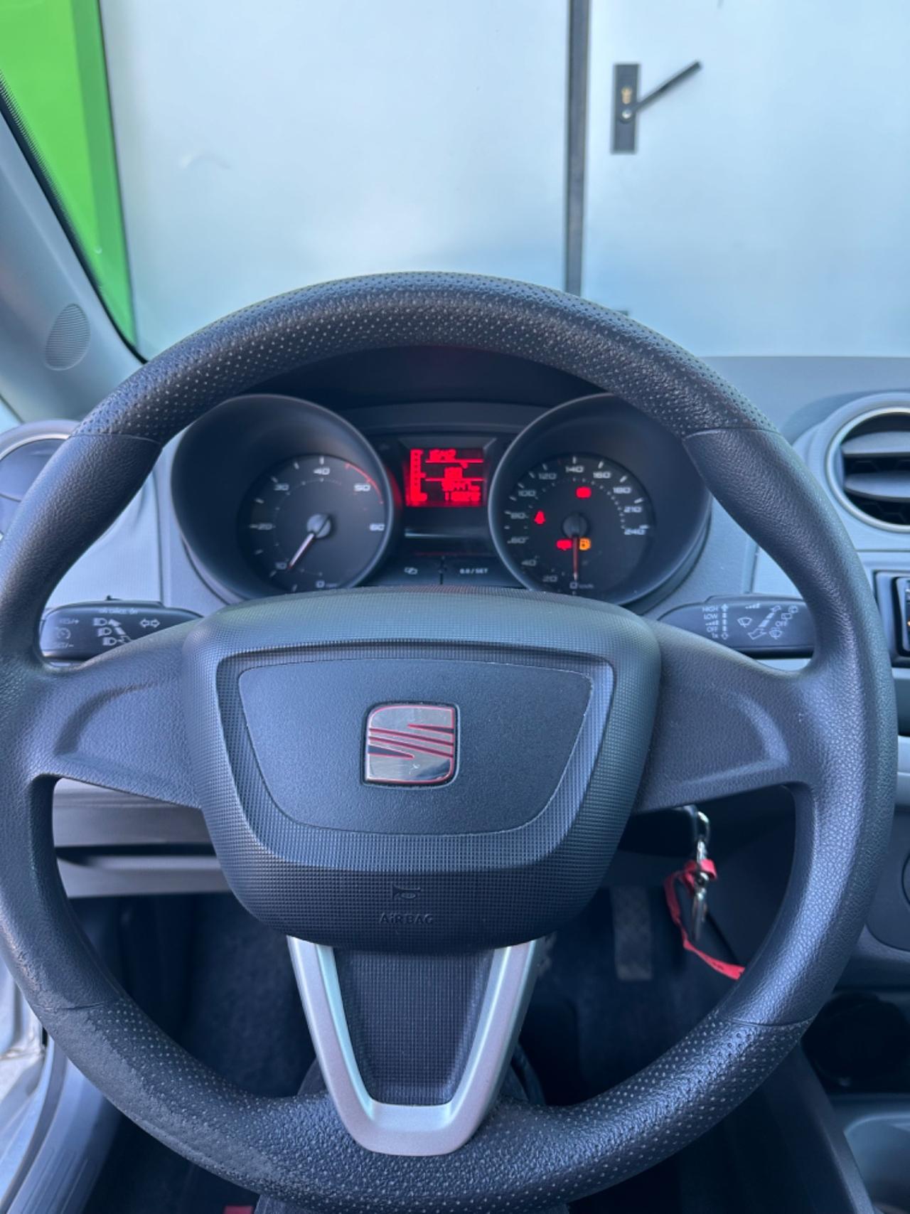 Seat Ibiza 1.6 TDI CR DPF 5 porte