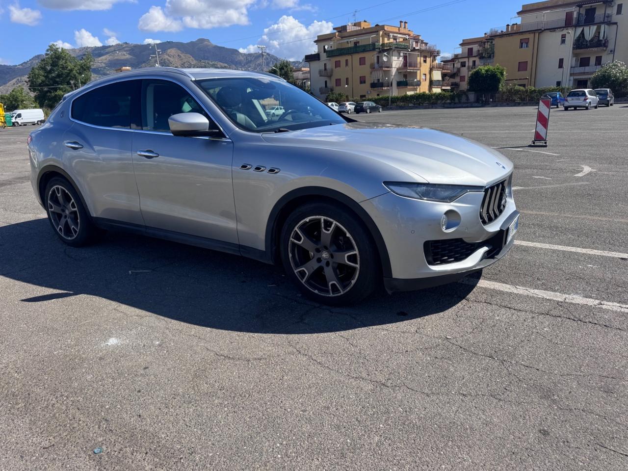 Maserati Levante V6 Diesel 275 CV AWD