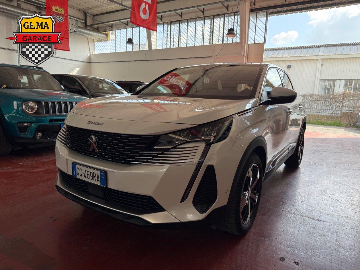 Peugeot 3008 3008 1.2 puretech t Allure s&s 130cv