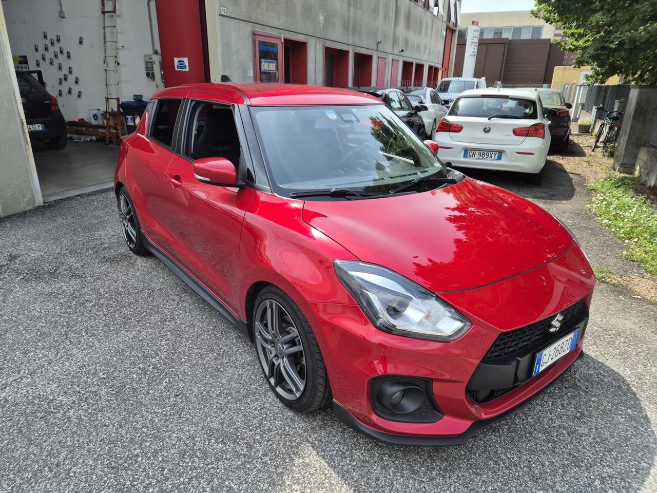 Suzuki Swift Sport 1.4 Hybrid Boosterjet