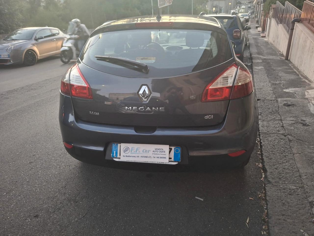 Renault Megane Mégane 1.5 dCi 110CV Wave