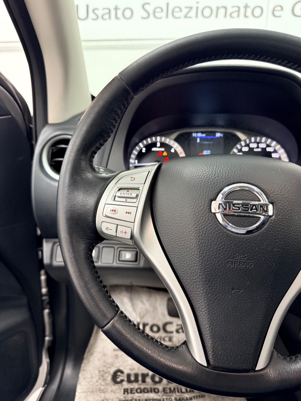 Nissan Navara 2.3 dCi 190 CV 7AT 4WD Double Cab N-Guard 06/2020 Euro 6B Neopatentati