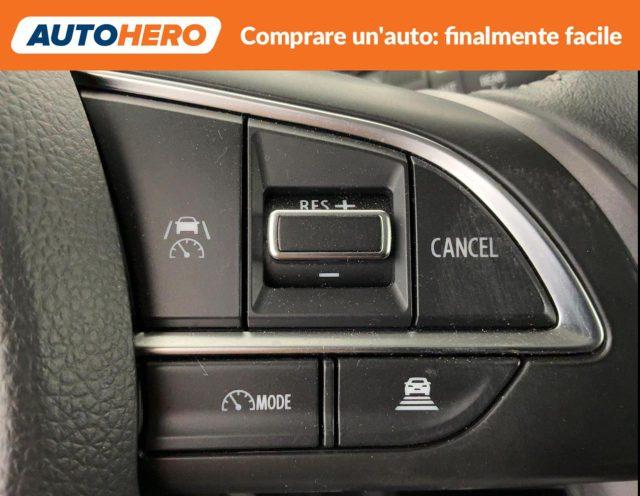 SUZUKI Swift 1.2 Hybrid Top