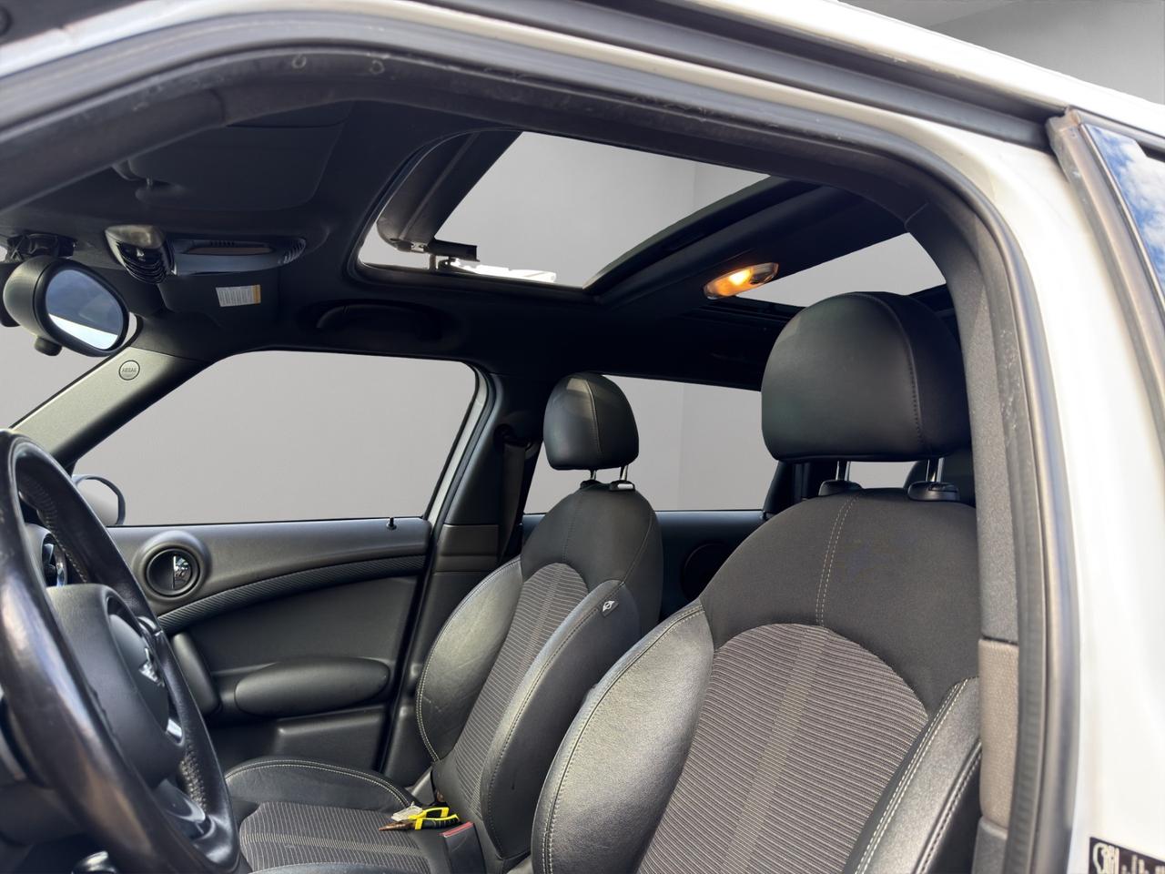 Mini Cooper D Countryman 2.0 ALL4 Automatica