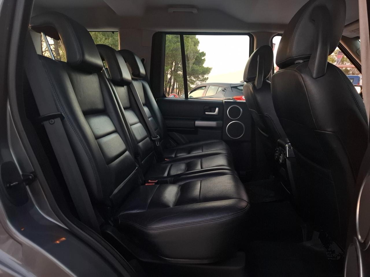 Discovery 3 2.7 TDV6 HSE *GANCIO TRAINO*