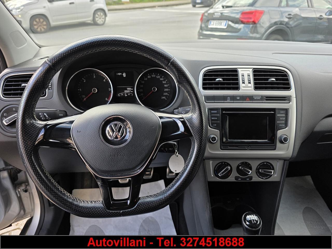 VOLKSWAGEN Polo 1.4 TDI BlueMotion Technology