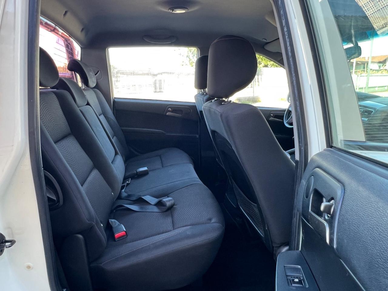Ssangyong Actyon Sports 2.0 e-XDi 4WD
