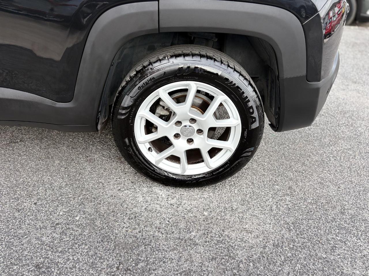 Jeep Renegade 1.6 Diesel 120CV E6 - 2019