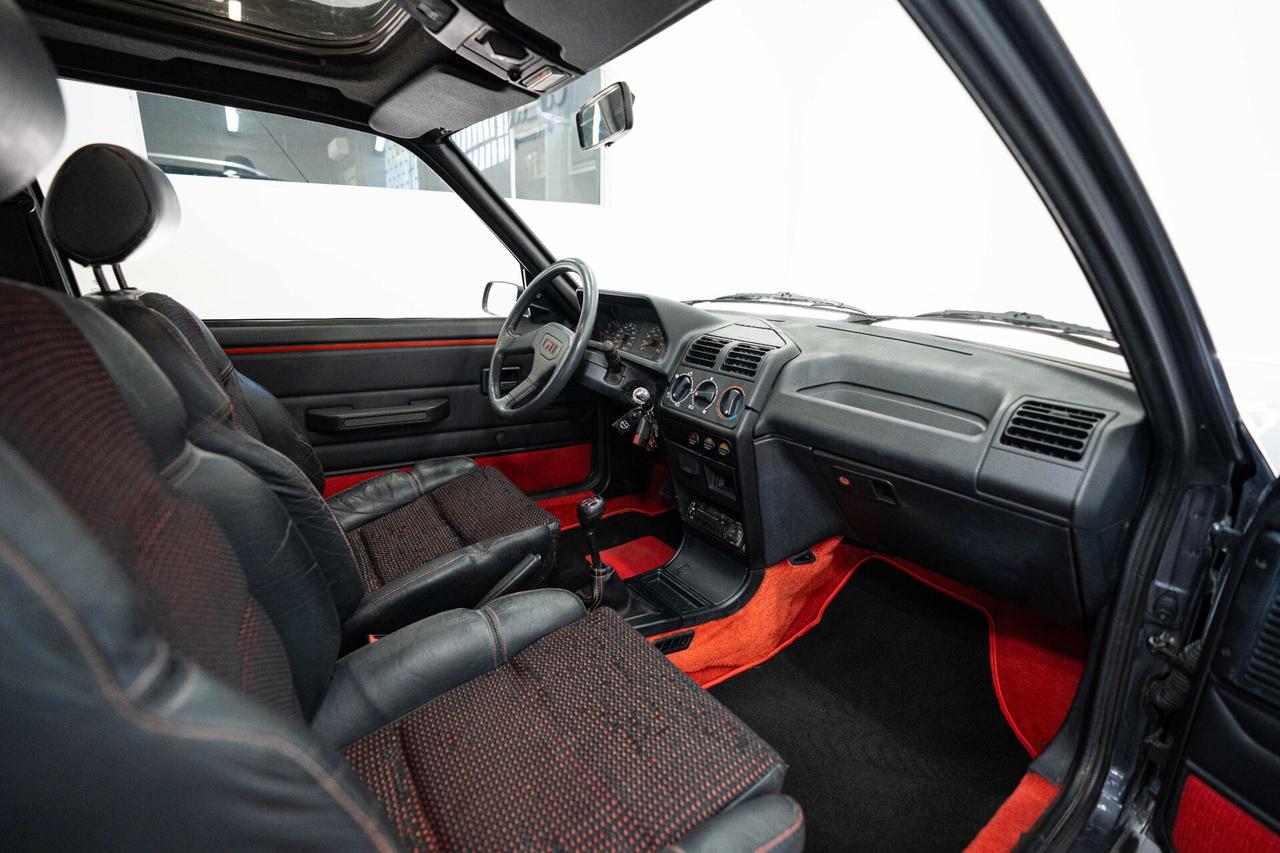 Peugeot 205 1.9 cat 3 porte GTI