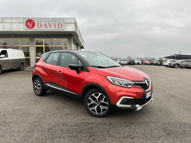 RENAULT Captur dCi 8V 90 CV Start&Stop Energy Intens