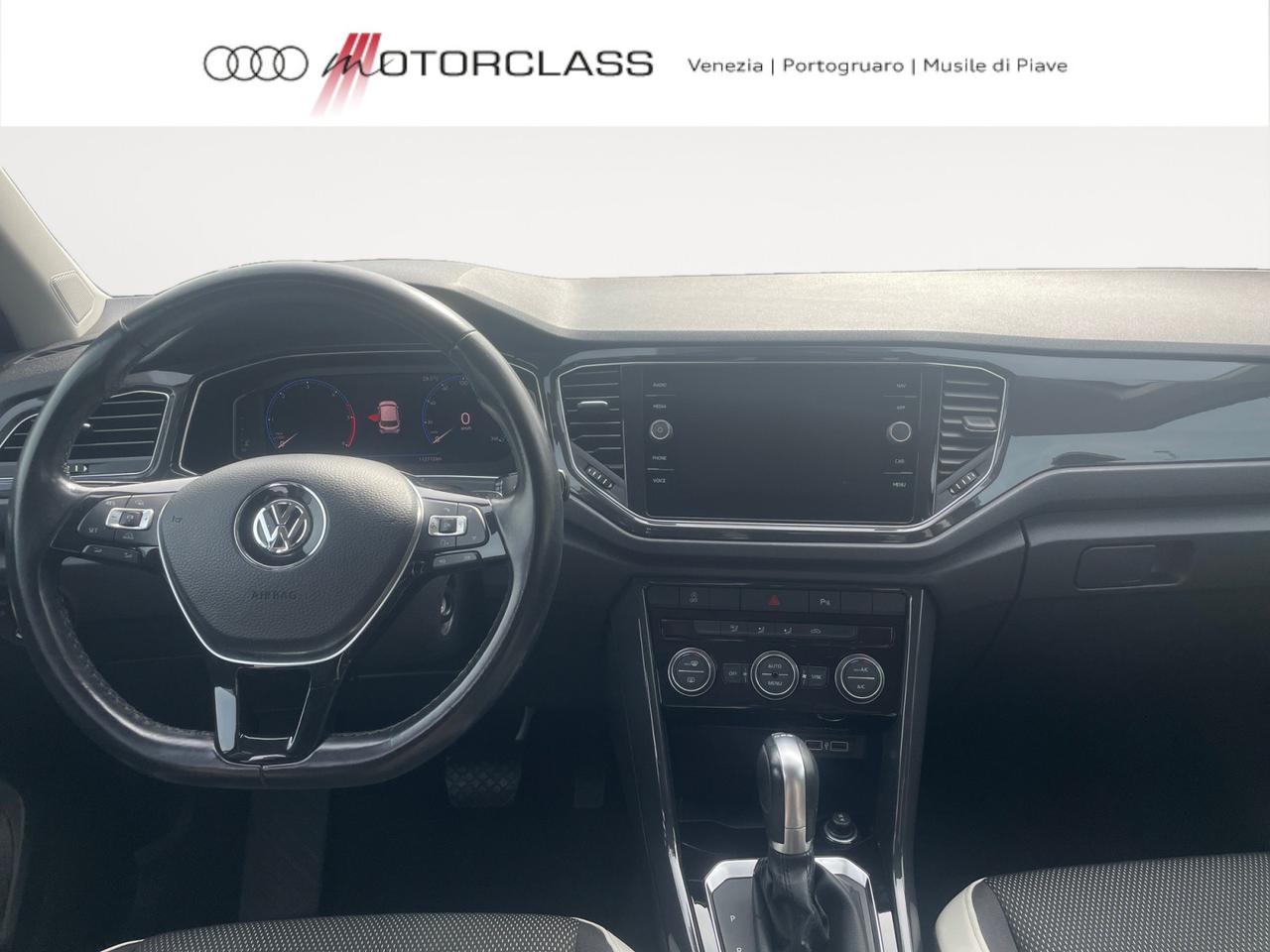 Volkswagen T-Roc 2.0 tdi scr advanced 4motion dsg