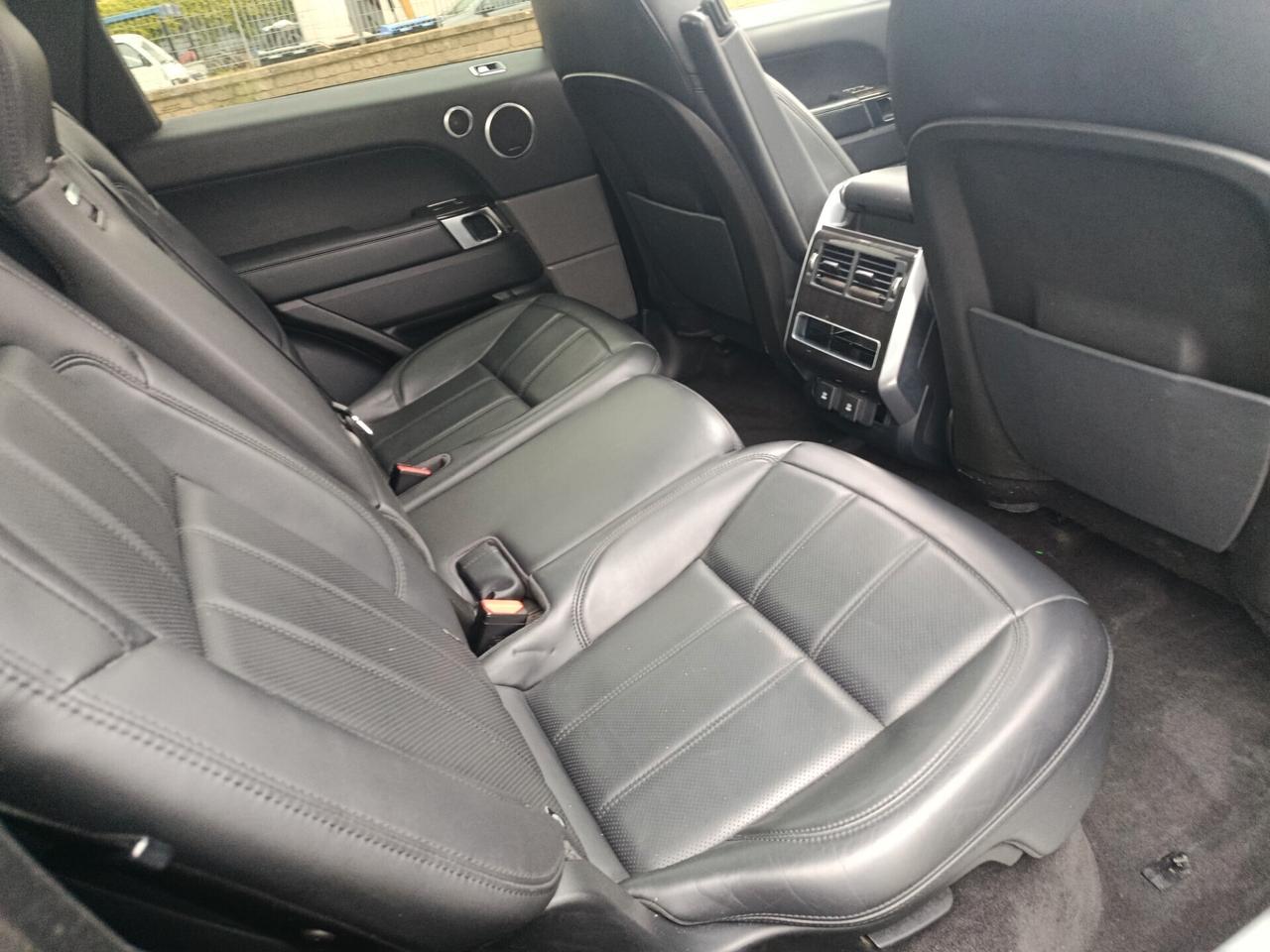 Land Rover Range Sport 3.0 SDV6 Autobiography Dynamic