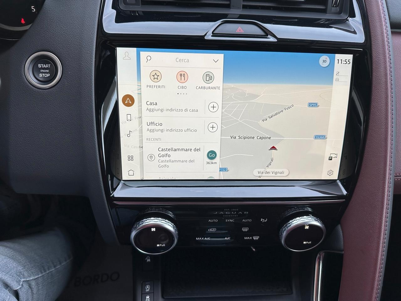 Jaguar E-Pace 2.0D I4 163 CV AWD Auto R-Dynamic S