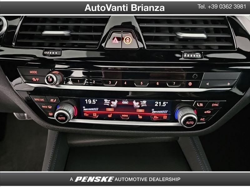 BMW Serie 5 530e xDrive Touring Msport