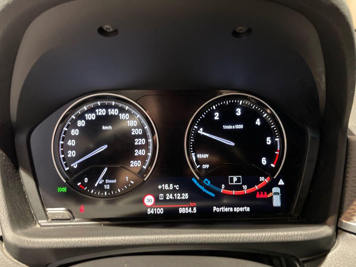 BMW X2 F39 - X2 sdrive18d Msport auto