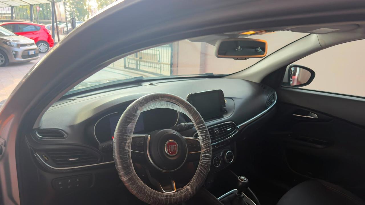 Fiat Tipo 1.6 Mjt S&S SW Life