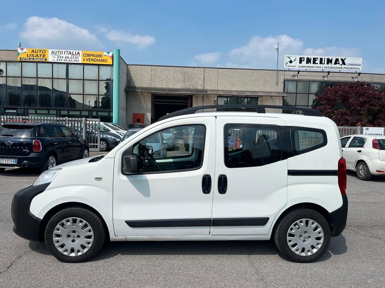 Peugeot Bipper Tepee 1.3 HDi 75CV