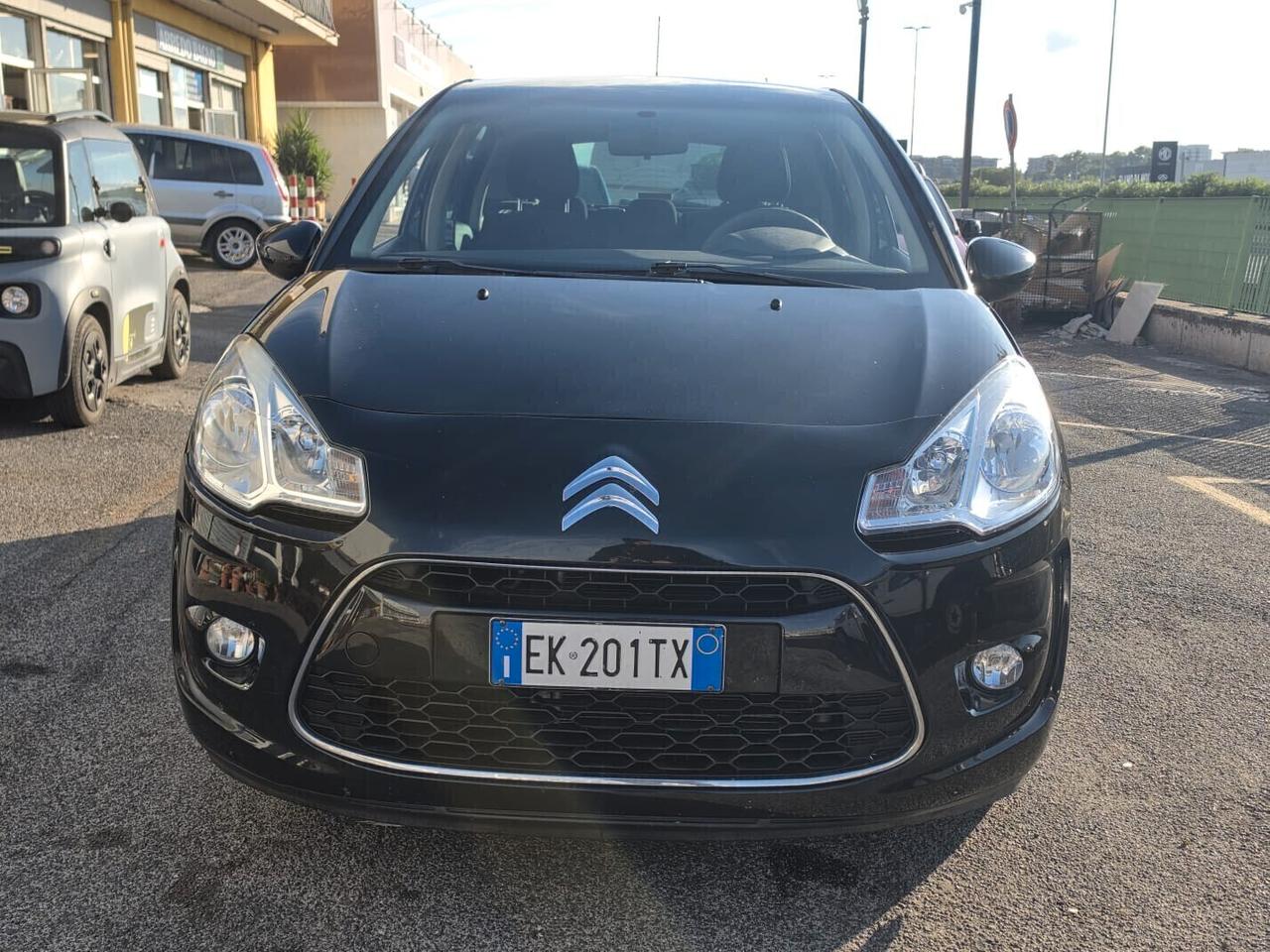 Citroen C3 1.4 GPL airdream Exclusive