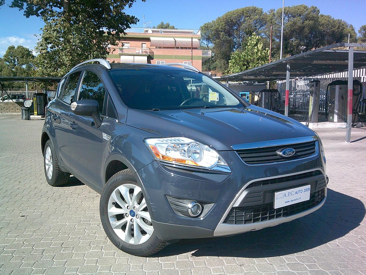 Ford Kuga Kuga+ 2.0 TDCi 163 CV 4WD DPF*TAGLIANDI FORD*