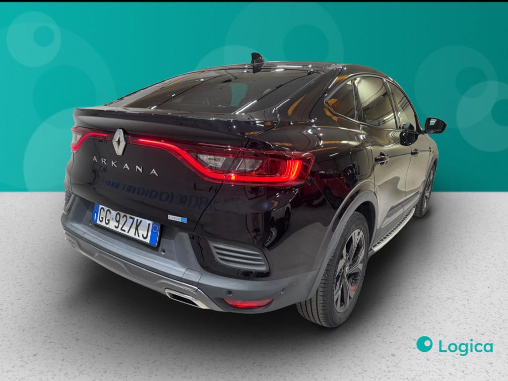 RENAULT Arkana - Arkana 1.6 E-Tech full hybrid R.S. Line 145cv