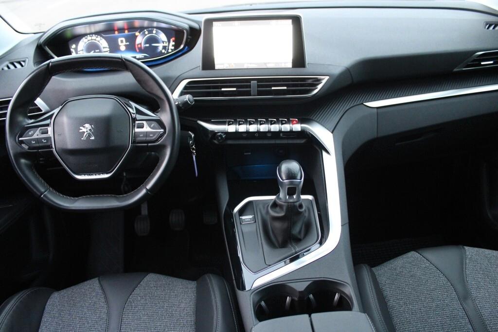 Peugeot 3008 BlueHDi 150cv *Camera *Pelle
