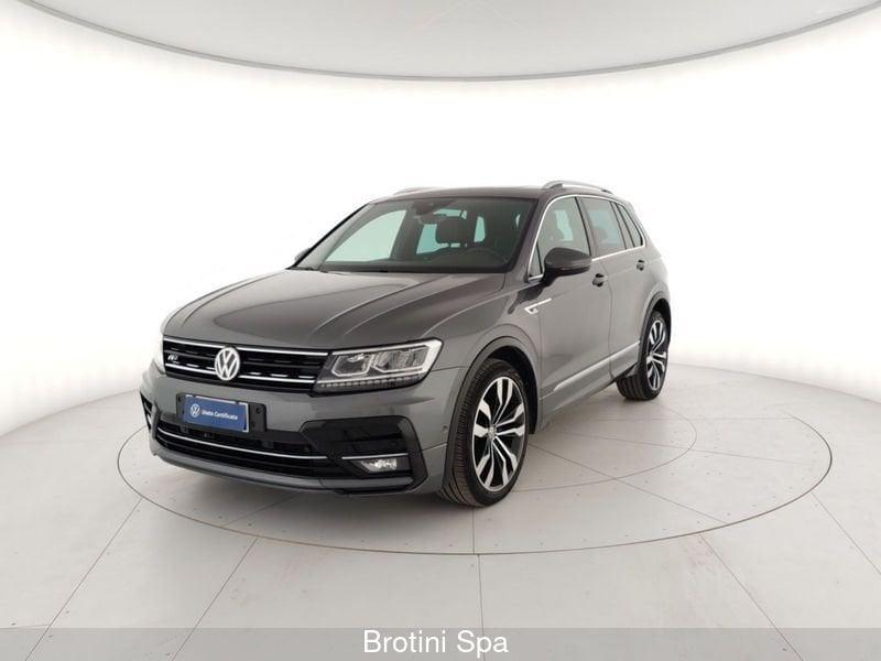 Volkswagen Tiguan 2.0 TDI SCR DSG Sport BlueMotion Tech.