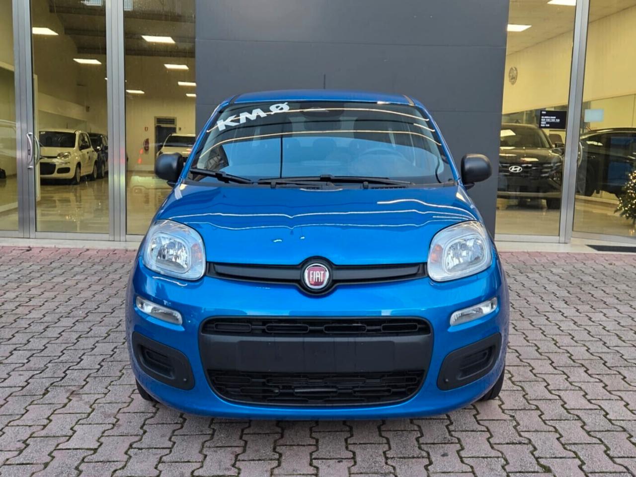 Fiat Panda 1.0 Hybrid ADAS KM0 MY 25" PACK CITY