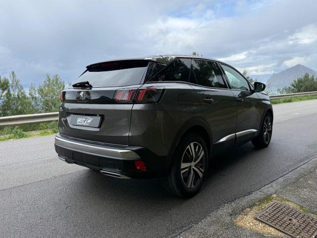 PEUGEOT 3008 BlueHDi 130 S&S EAT8 Allure