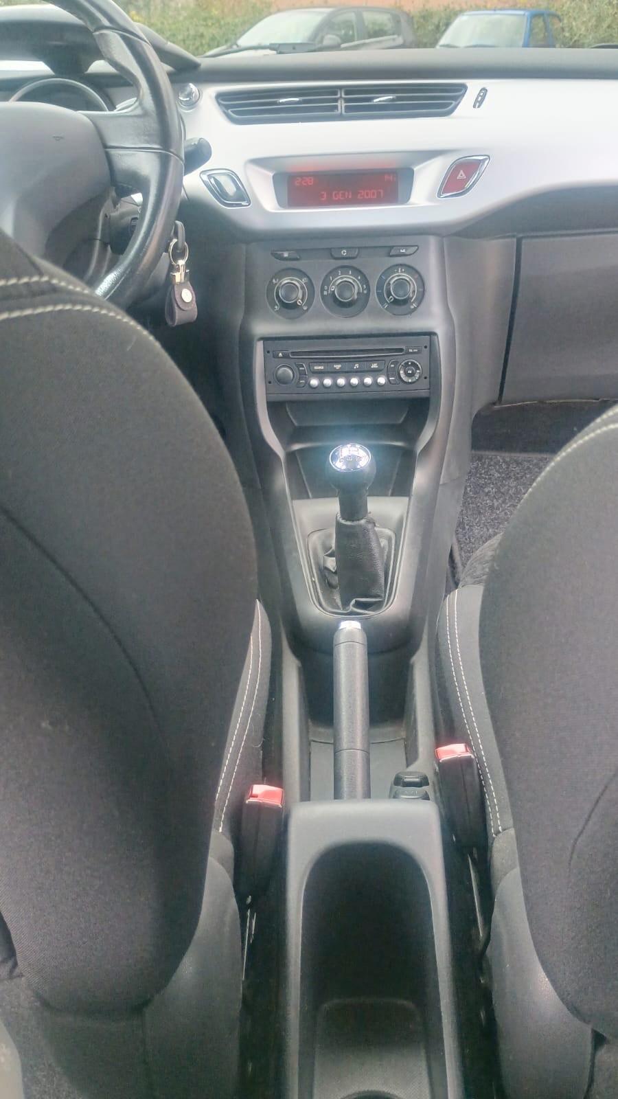 Citroen C3 1.6 HDi 90 Seduction