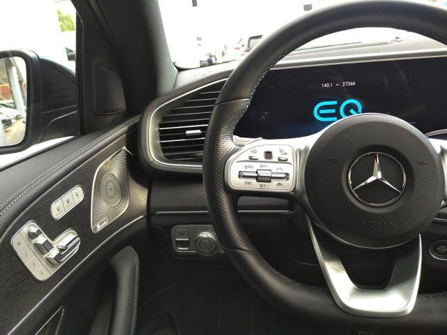 MERCEDES-BENZ GLE 350 de 4Matic EQ-Power Coupé Sport